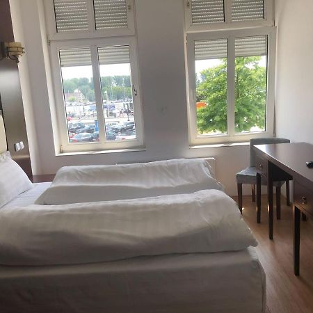 Ostsee Hotel Travemuende 뤼베크 외부 사진