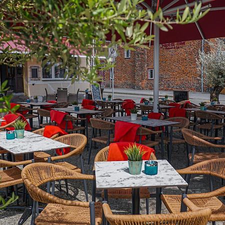 Ostsee Hotel Travemuende 뤼베크 외부 사진