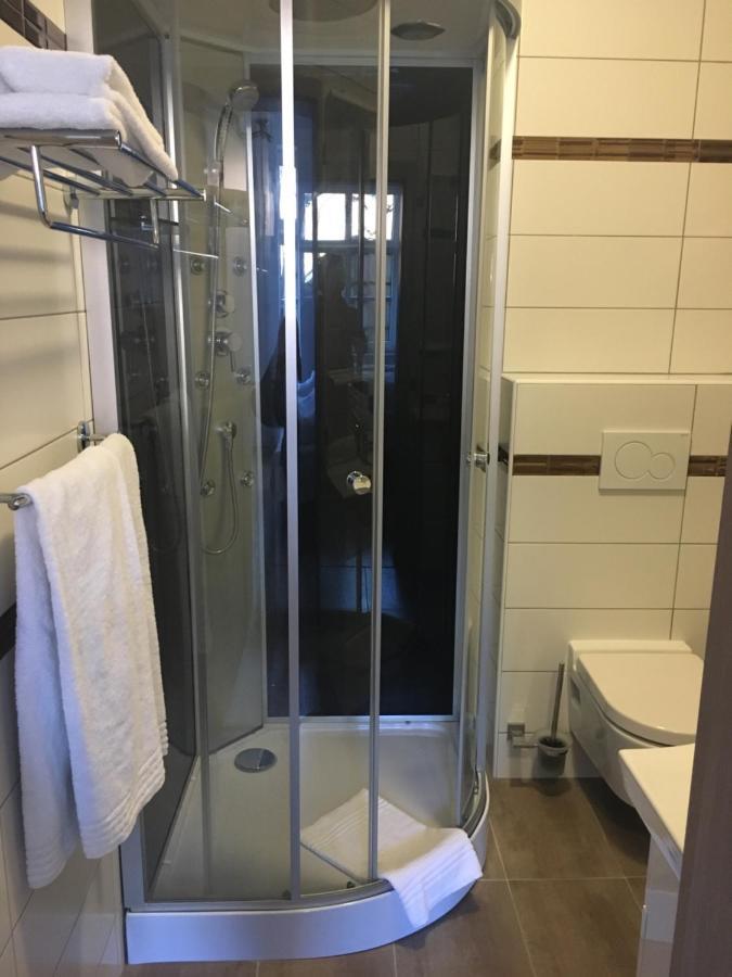 Ostsee Hotel Travemuende 뤼베크 외부 사진