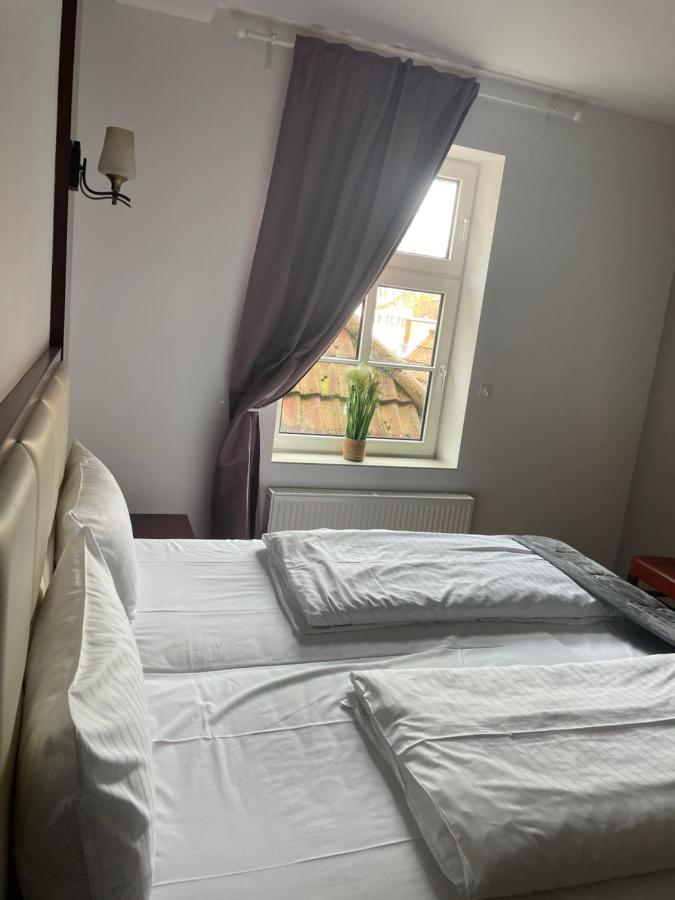 Ostsee Hotel Travemuende 뤼베크 외부 사진