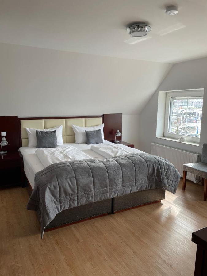 Ostsee Hotel Travemuende 뤼베크 외부 사진