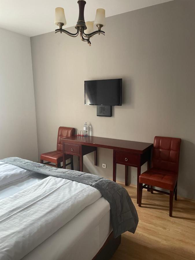 Ostsee Hotel Travemuende 뤼베크 외부 사진