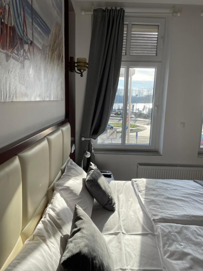 Ostsee Hotel Travemuende 뤼베크 외부 사진