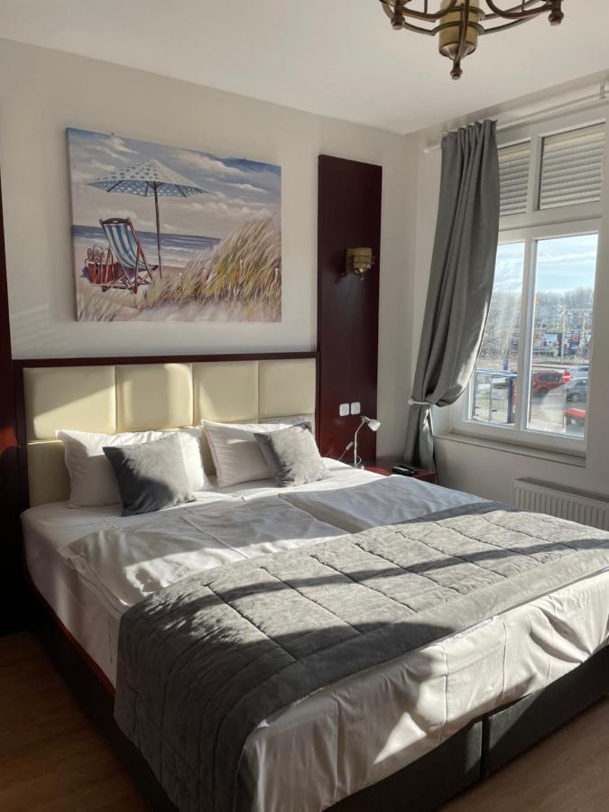 Ostsee Hotel Travemuende 뤼베크 외부 사진