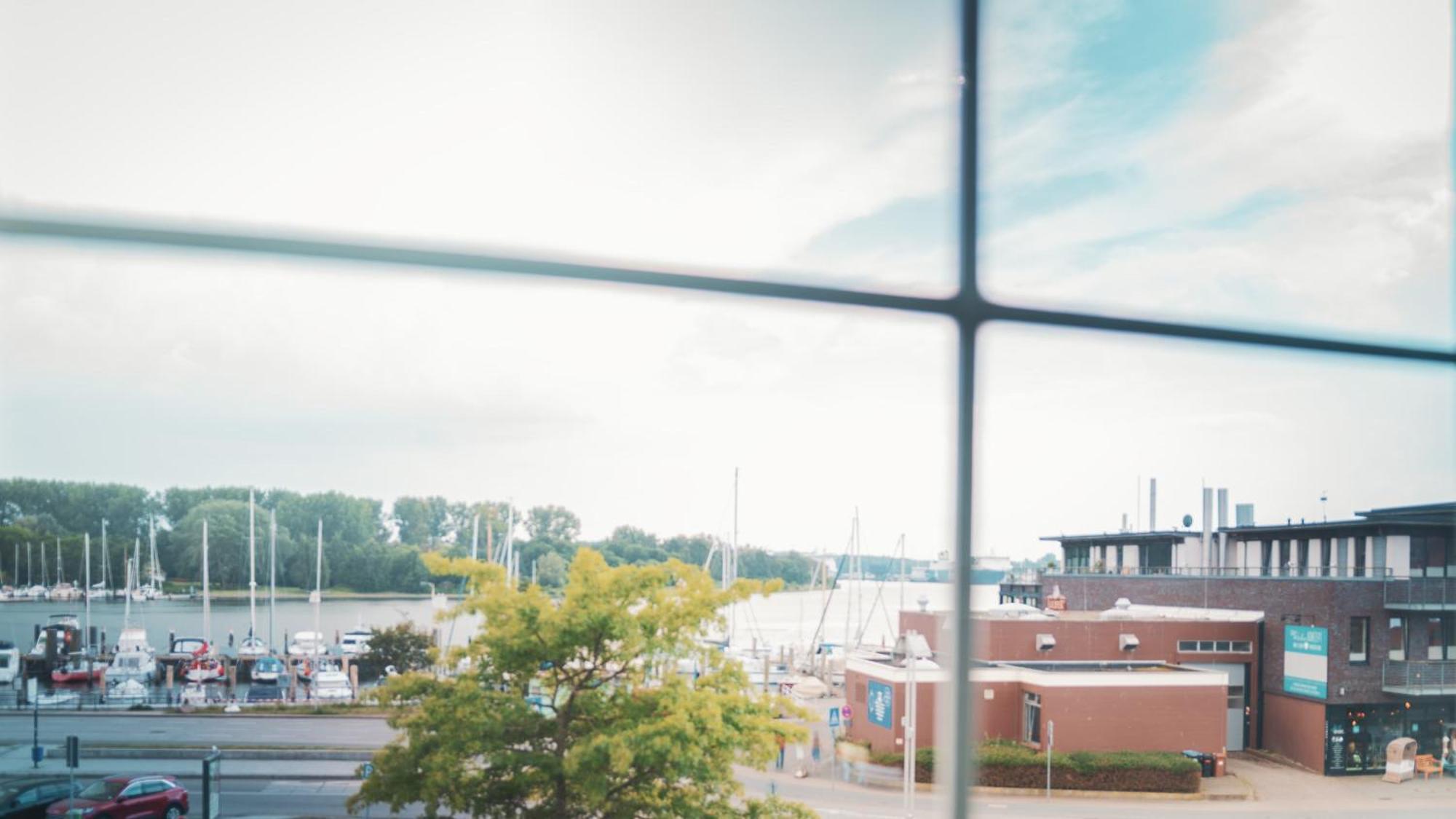 Ostsee Hotel Travemuende 뤼베크 외부 사진