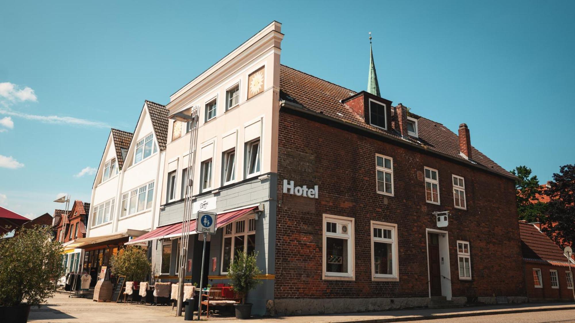 Ostsee Hotel Travemuende 뤼베크 외부 사진