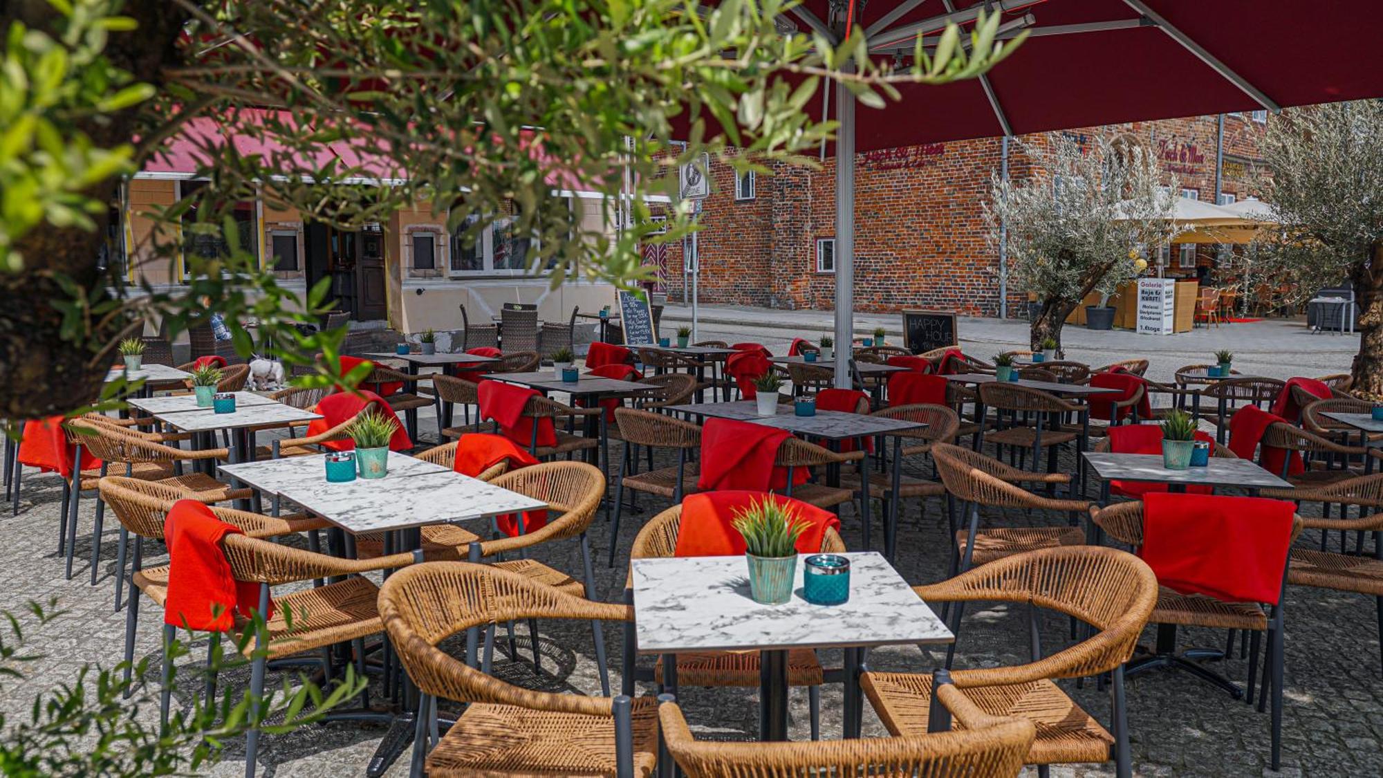Ostsee Hotel Travemuende 뤼베크 외부 사진